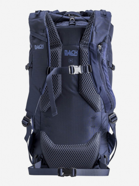 Рюкзак Bach Pack Molecule 30 (regular) Midnight Blue