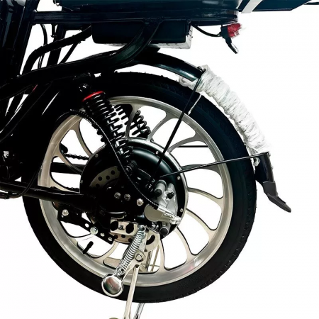 Электровелосипед Wenbo H8 60V 20Ah