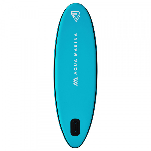 SUP-доска надувная юношеская с веслом Vibrant
