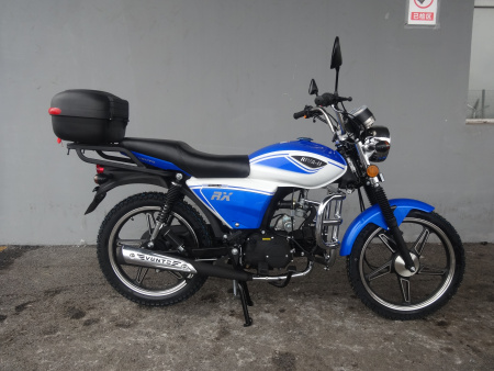 Мопед Vento VMC RIVA - II RX 49сс (110сс)