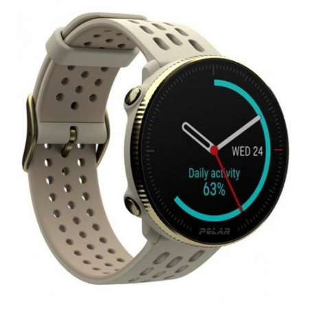 Часы для спорта Polar Vantage M2 Gold Champagne HR (H10)