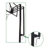 Баскетбольная стойка Evo Jump CDB-013