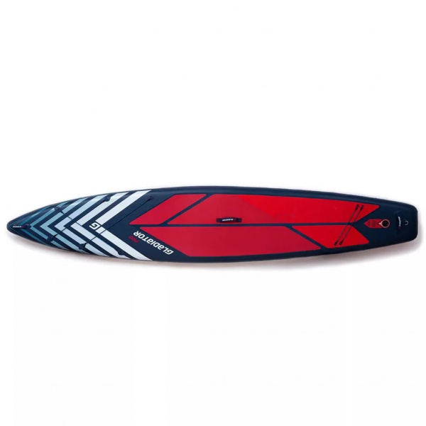 SUP доска надувная Gladiator PRO 12.6LT