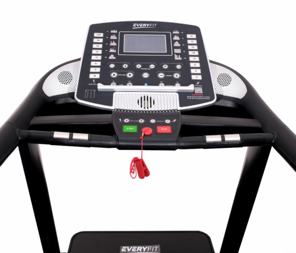 Электрическая беговая дорожка Everyfit FFT07