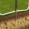 Батут Unix line 12 ft Black&Brown (outside)