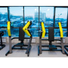 Наклонный жим от груди (Incline Chest Press) D915