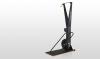 Лыжный тренажер с базой Concept 2 Ski Erg (PM5) 2715