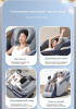 Массажное кресло Hermesry Home Full Body Smart Space Capsule