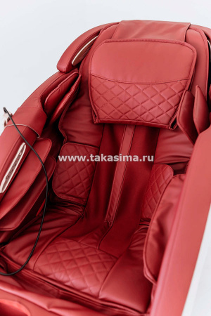 Массажное кресло Takasima "Venerdi Sfera" (Red)