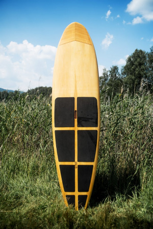 Деревянный Sup Zabava 11′6" X 33" Mitrich Boats&boards