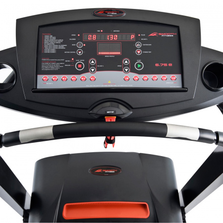Беговая дорожка Smooth Fitness 6.75