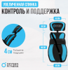 Инверсионный стол домашний Oxygen Fitness Spinex