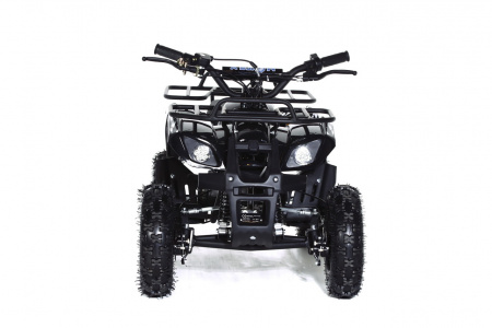 Квадроцикл Motax ATV Mini Grizlik X-16 (э/с) Черный