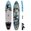 Сап доска для рыбалки iBoard 11' Yeti