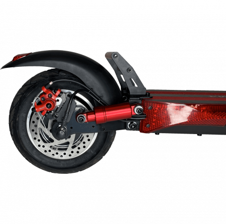Электросамокат KugooKirin M4 11Ah