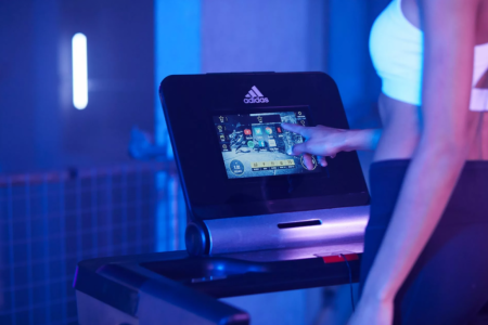 Беговая дорожка электрическая Adidas T-19х