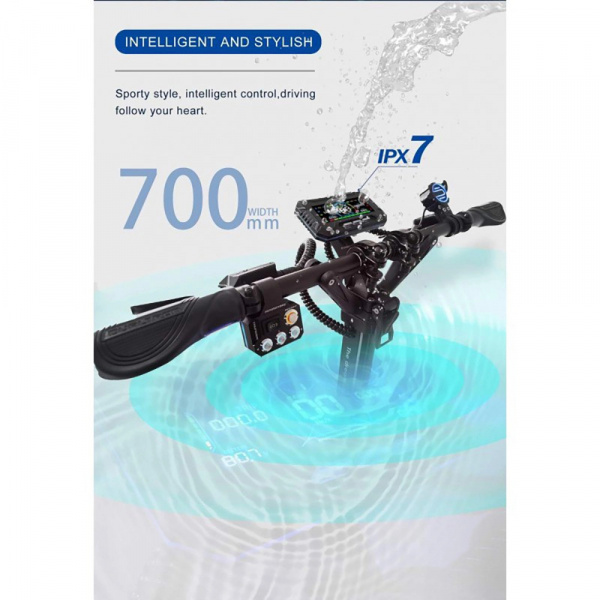 Электросамокат Dualtron Thunder 3 (2023)