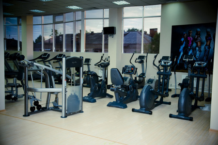 Велотренажер AeroFit 9500B 7"LCD