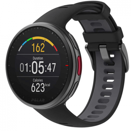 Часы для спорта Polar Vantage V2 Black