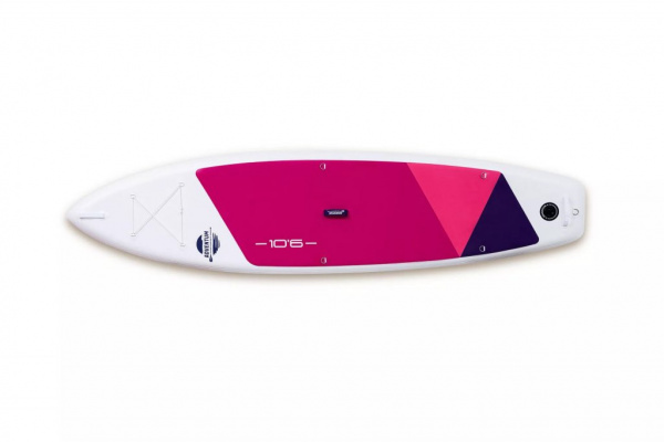 SUP доска надувная Adventum 10.6 Pink