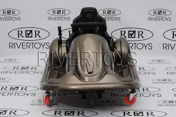 Электромобиль DRIFT-CAR A999MP Золотой