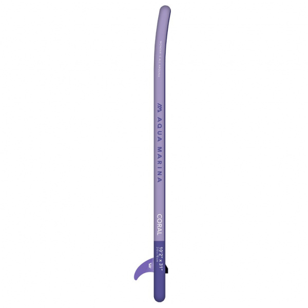 Sup-доска надувная с веслом Aqua Marina Coral (Night Fade) 10'2" S23