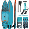 Sup-доска надувная с веслом Spinera Light 9'10 Electric Blue Ult S22