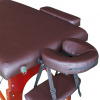 Массажный стол DFC Nirvana Relax Pro (brown)