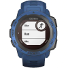 Часы для спорта Garmin Instinct Solar Tidal Blue