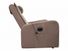 Массажное кресло реклайнер с механическим приводом Fujimo Comfort Chair F3005 FMF Терра (Sakura 20)