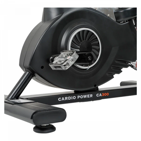 Вертикальный велотренажер CardioPower Pro CA300