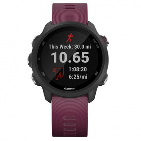 Часы для спорта Garmin Forerunner 245 Berry