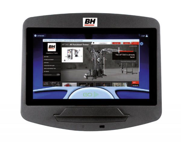 Эллиптический тренажер BH Fitness LK8180