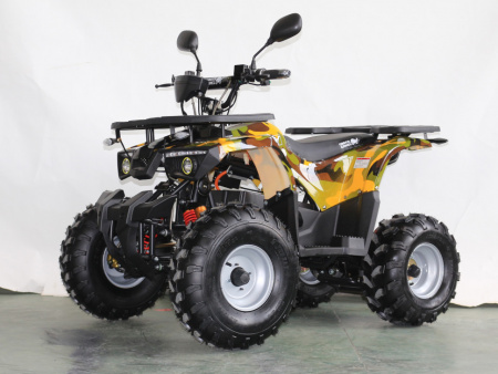 Электроквадроцикл GreenCamel Атакама T420 (60V 1500W R8 Дифференциал)