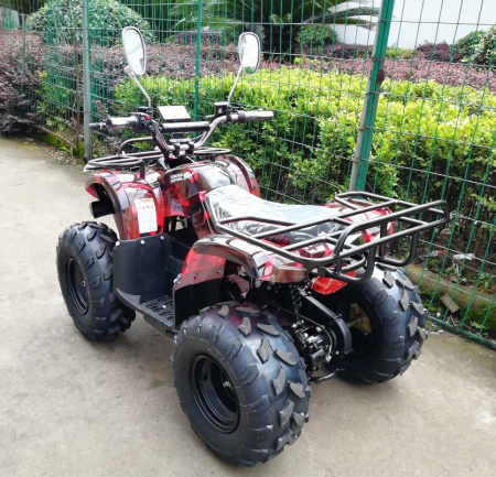 Электроквадроцикл GreenCamel Атакама T120