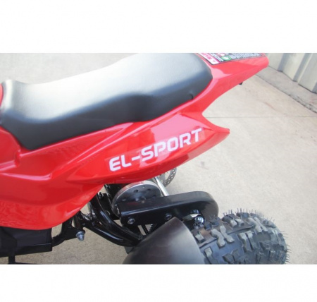 Электроквадроцикл El-Sport Kids ATV 800W 36V/12Ah