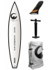 Надувная Sup доска Aqua Inc. Airrider Carbon Tech 12'6"x26" 2022