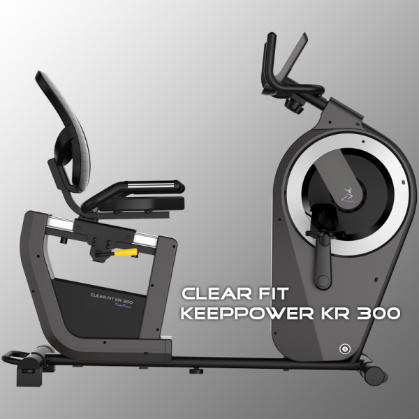 Велотренажер Clear Fit KeepPower KR 300