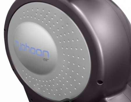 Гребной тренажёр Oxygen Typhoon HRC