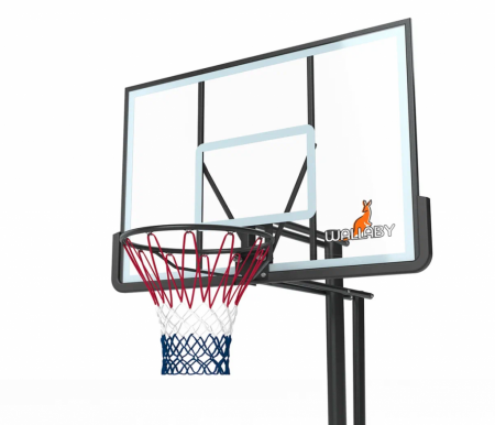 Баскетбольная стойка Wallaby Х500 (47")