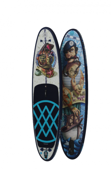Доска Sup надувная Anomy David De Ramon-jane 12’6’’ X 33’’