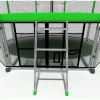 Батут i-Jump Basket 12ft green
