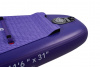 Sup-доска надувная с веслом для туризма Aqua Marina Coral Touring (Night Fade) 11'6" S23