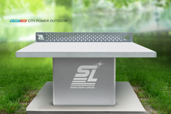 Теннисный стол Start Line City Power Outdoor