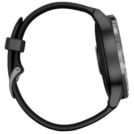 Часы для спорта Garmin Vivoactive 4 Slate Black