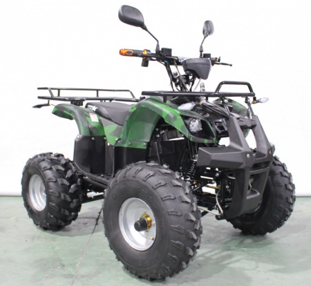 Электроквадроцикл GreenCamel Атакама T400 (60V 1500W R8 Дифференциал)