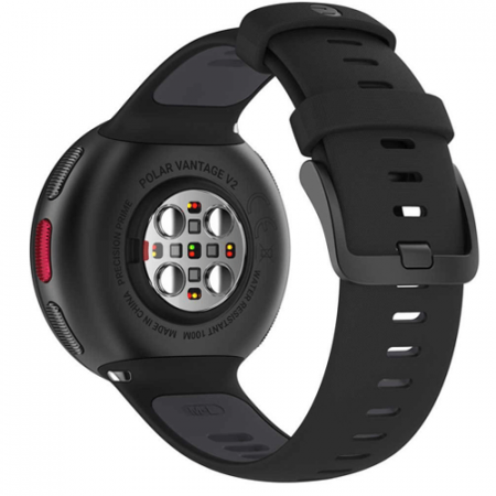 Часы для спорта Polar Vantage V2 Black