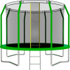 Батут SWOLLEN Comfort Overlap 10 FT (Green)