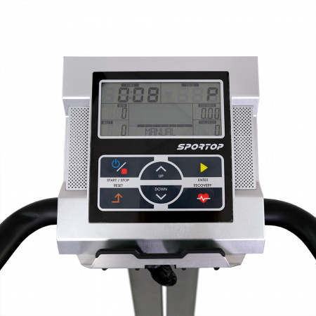Велоэргометр Sportop B800P+