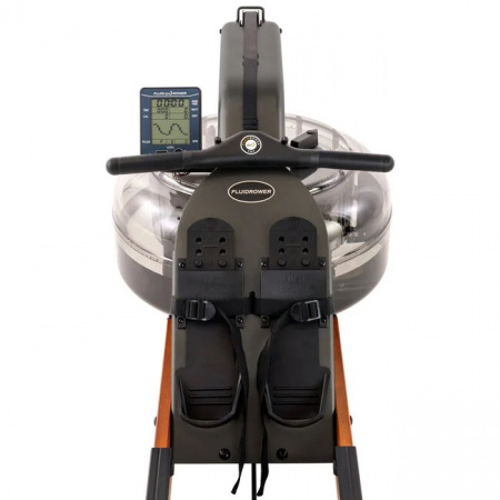 Гребной тренажер Fluid Rower Apollo Pro V